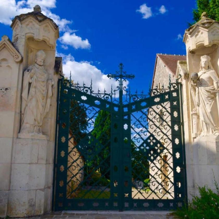 Gite Saint Martin Pargny-les-Reims Exterior foto